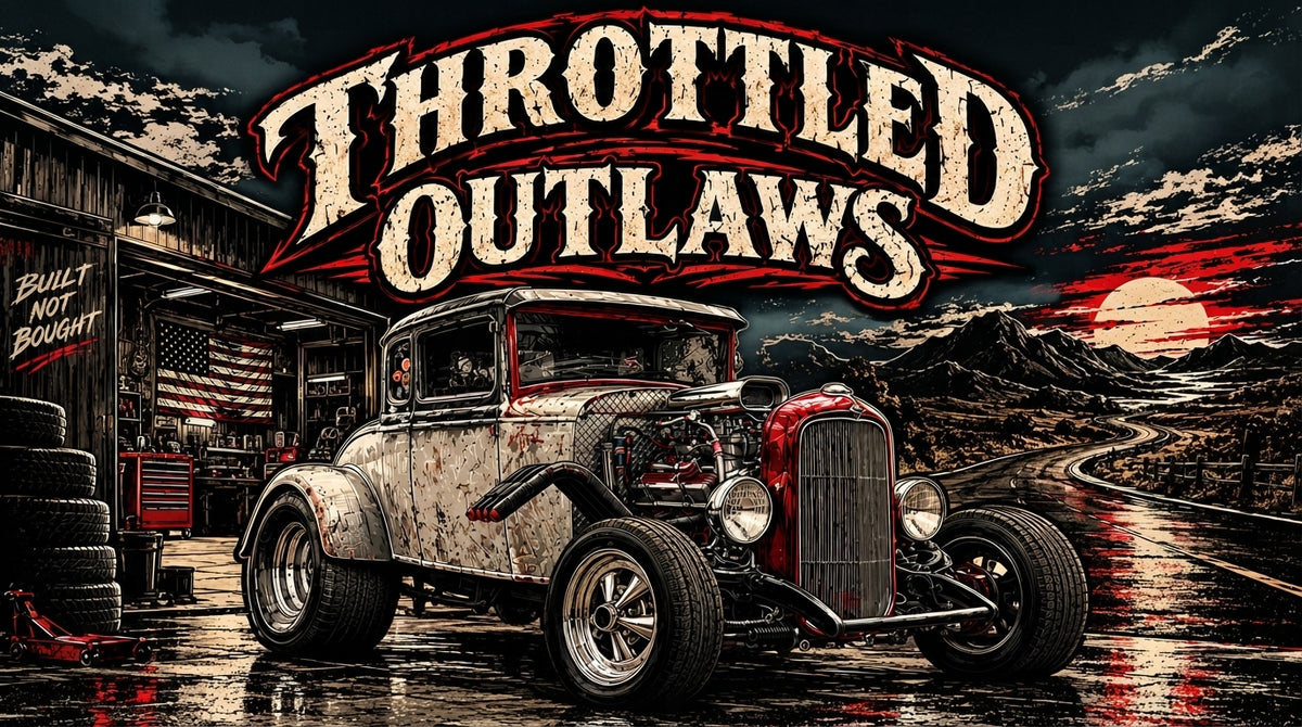 Throttled Outlaws
